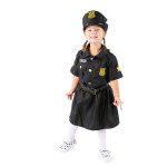 Detský kostým Policajtka - M